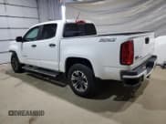 ✅ 2022 Chevrolet Colorado 4WD Z71 • VIN: 1GCGTDEN3N1236693 • Lot: 71851645. Listed on Copart with 67,918 mi. Free auction sales archive from the USA and detailed vehicle history report at DreamBid. Image 2.
