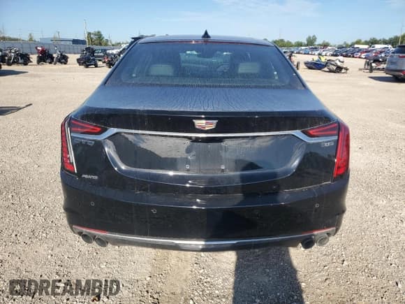 ✅ 2019 Cadillac CT6 Premium Luxury AWD • VIN: 1G6KD5RS0KU114805 • Lot: 70148715. Wystawiony na Copart z przebiegiem 29 212 mil. Bezpłatny archiwum sprzedaży aukcyjnych z USA i szczegółowy raport historii pojazdu na DreamBid. Zdjęcie 6.