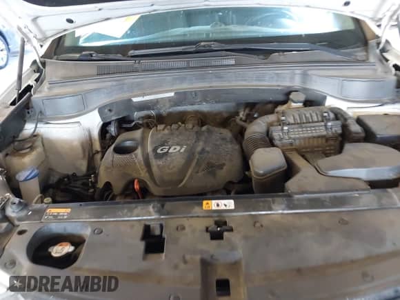 2015 Hyundai Santa Fe z VIN 5XYZTDLB4FG294735, wystawiony jako IAAI lot #43230960 z przebiegiem 169 342 mil mil oraz . Historia ofert i sprzedaży dostępna na DreamBid. Obrazek 10.