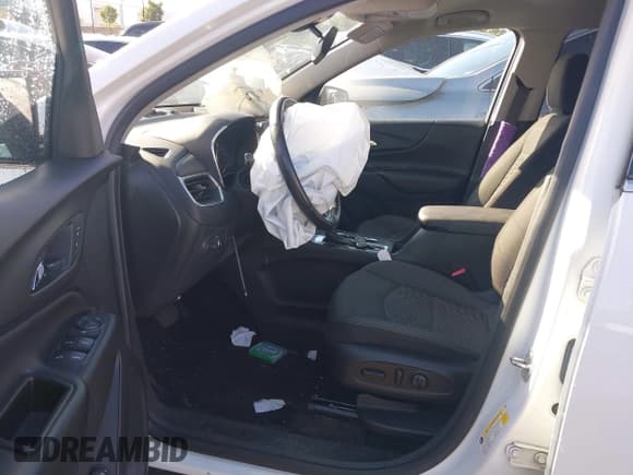 ✅ 2019 Chevrolet Equinox LT • VIN: 3GNAXKEVXKS651087 • Лот: 43447600. Опубликован ранее на IAAI с пробегом 58 873 миль. Бесплатный доступ к архиву аукционных продаж из США и подробный отчёт об истории автомобиля на DreamBid. Изображение 5.