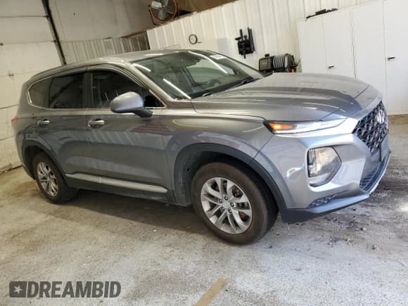 ✅ 2019 Hyundai Santa Fe SE • VIN: 5NMS2CAD0KH011492 • Лот: 83804455. Опубликован ранее на Copart с пробегом 172 025 миль. Бесплатный доступ к архиву аукционных продаж из США и подробный отчёт об истории автомобиля на DreamBid. Изображение 4.