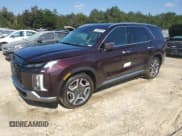 ✅ 2024 Hyundai Palisade Limited • VIN: KM8R54GE0RU730574 • Лот: 74010614. Опубликован ранее на Copart с пробегом Не указан. Бесплатный доступ к архиву аукционных продаж из США и подробный отчёт об истории автомобиля на DreamBid. Изображение 1.