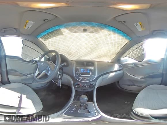 ✅ 2017 Hyundai Accent SE • VIN: KMHCT5AEXHU299010 • Лот: 64898934. Опубликован ранее на Copart с пробегом 93 449 миль. Бесплатный доступ к архиву аукционных продаж из США и подробный отчёт об истории автомобиля на DreamBid. Изображение 13.