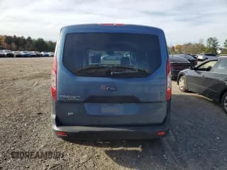 ✅ 2019 Ford Transit Connect XL • VIN: NM0GE9E27K1405720 • Лот: 90313235. Опубликован ранее на Copart с пробегом 92 511 миль. Бесплатный доступ к архиву аукционных продаж из США и подробный отчёт об истории автомобиля на DreamBid. Изображение 6.