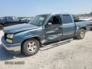 ✅ 2007 Chevrolet Silverado 1500 LS • VIN: 2GCEC13V471134390 • Lot: 80906535. Listed on Copart with 256,061 mi. Free auction sales archive from the USA and detailed vehicle history report at DreamBid. Image 1.