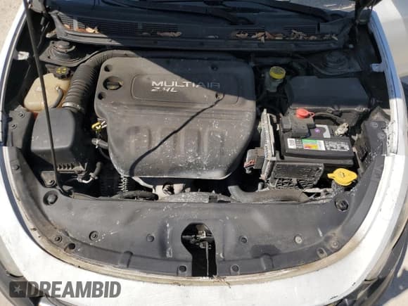 ✅ 2013 Dodge Dart GT • VIN: 1C3CDFCB5DD325635 • Lot: 52604535. Listed on Copart with 129,712 mi. Free auction sales archive from the USA and detailed vehicle history report at DreamBid. Image 12.