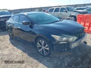 ✅ 2016 Nissan Maxima SV • VIN: 1N4AA6APXGC426759 • Lot: 43147886. Listed on IAAI with 171,634 mi. Free auction sales archive from the USA and detailed vehicle history report at DreamBid. Image 1.