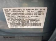 ✅ 2005 Honda Pilot EX-L • VIN: 5FNYF18615B025420 • Lot: 43301998. Wystawiony na IAAI z przebiegiem 191 151 mil. Bezpłatny archiwum sprzedaży aukcyjnych z USA i szczegółowy raport historii pojazdu na DreamBid. Zdjęcie 9.
