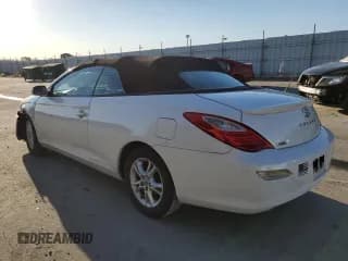 ✅ 2007 Toyota Solara SE • VIN: 4T1FA38P67U115629 • Lot: 72619864. Listed on Copart with 215,101 mi. Free auction sales archive from the USA and detailed vehicle history report at DreamBid. Image 2.