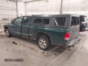 ✅ 2000 Dodge Dakota • VIN: 1B7GL22X4YS628395 • Lot: 41241161. Wystawiony na IAAI z przebiegiem 183 374 mil. Bezpłatny archiwum sprzedaży aukcyjnych z USA i szczegółowy raport historii pojazdu na DreamBid. Zdjęcie 3.