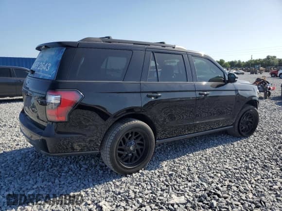 ✅ 2020 Ford Expedition Limited • VIN: 1FMJU1KTXLEA36349 • Lot: 54509235. Listed on Copart with 67,491 mi. Free auction sales archive from the USA and detailed vehicle history report at DreamBid. Image 3.