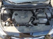 ✅ 2016 Hyundai Accent Sport • VIN: KMHCU5AE6GU246753 • Лот: 61643103. Опубликован ранее на Copart с пробегом 86 198 миль. Бесплатный доступ к архиву аукционных продаж из США и подробный отчёт об истории автомобиля на DreamBid. Изображение 11.