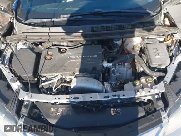 2018 Chevrolet Volt LT with VIN 1G1RC6S50JU146041, listed as a IAAI auction lot 43462277 with 111,100 mi miles and . Bid and sale history available at DreamBid. Image 10.