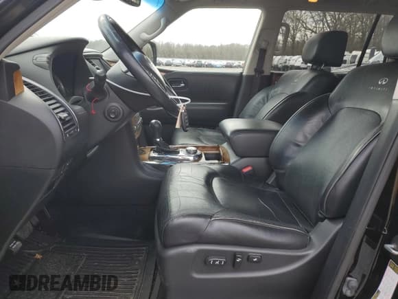 ✅ 2013 Infiniti QX56 • VIN: JN8AZ2NE8D9042688 • Lot: 50520505. Listed on Copart with 88,145 mi. Free auction sales archive from the USA and detailed vehicle history report at DreamBid. Image 7.