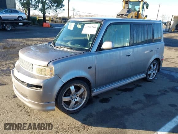 ✅ 2006 Scion xB • VIN: JTLKT324464039570 • Лот: 41506716. Опубликован ранее на IAAI с пробегом 176 220 миль. Бесплатный доступ к архиву аукционных продаж из США и подробный отчёт об истории автомобиля на DreamBid. Изображение 2.