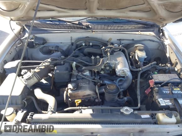 ✅ 2002 Toyota Tacoma PreRunner • VIN: 5TEGM92N02Z100943 • Lot: 43786389. Listed on IAAI with 280,855 mi. Free auction sales archive from the USA and detailed vehicle history report at DreamBid. Image 10.