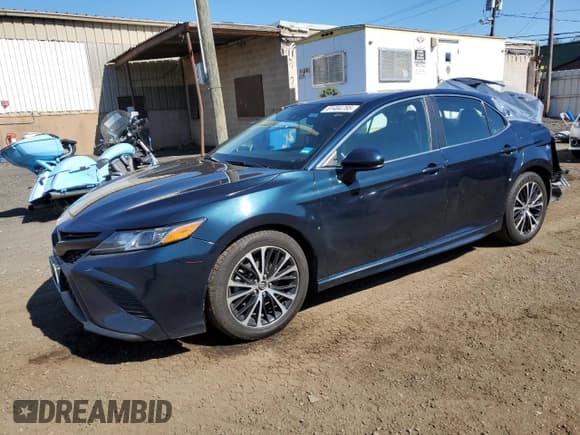 ✅ 2019 Toyota Camry SE • VIN: 4T1B11HK3KU246307 • Лот: 81464785. Опубликован ранее на Copart с пробегом 181 997 миль. Бесплатный доступ к архиву аукционных продаж из США и подробный отчёт об истории автомобиля на DreamBid. Изображение 1.