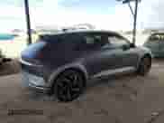 2023 Hyundai Ioniq 5 Limited z VIN KM8KR4AE5PU189968, wystawiony jako Copart lot #65647674 z przebiegiem 6 753 mil mil oraz Szkoda całkowita • Salvage title. Historia ofert i sprzedaży dostępna na DreamBid. Obrazek 3.