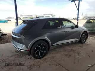 2023 Hyundai Ioniq 5 Limited z VIN KM8KR4AE5PU189968, wystawiony jako Copart lot #65647674 z przebiegiem 6 753 mil mil oraz Szkoda całkowita • Salvage title. Historia ofert i sprzedaży dostępna na DreamBid. Obrazek 3.