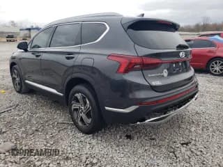 ✅ 2021 Hyundai Santa Fe SEL • VIN: 5NMS24AJ2MH338233 • Lot: 76888783. Wystawiony na Copart z przebiegiem 33 654 mil. Bezpłatny archiwum sprzedaży aukcyjnych z USA i szczegółowy raport historii pojazdu na DreamBid. Zdjęcie 2.