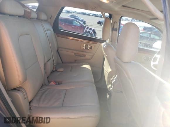 ✅ 2008 Suzuki XL7 Luxury • VIN: 2S3DB417586113865 • Lot: 49079085. Listed on Copart with 194,931 mi. Free auction sales archive from the USA and detailed vehicle history report at DreamBid. Image 11.