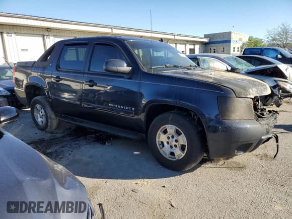 ✅ 2008 Chevrolet Avalanche 1LT • VIN: 3GNEC12JX8G124431 • Лот: 73767814. Опубликован ранее на Copart с пробегом Не указан. Бесплатный доступ к архиву аукционных продаж из США и подробный отчёт об истории автомобиля на DreamBid. Изображение 4.