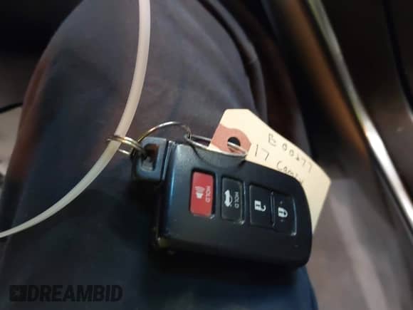 2017 Toyota Camry Hybrid LE with VIN 4T1BD1FK0HU213056, listed as a IAAI auction lot 42745215 with 118,357 mi miles and . Bid and sale history available at DreamBid. Image 11.