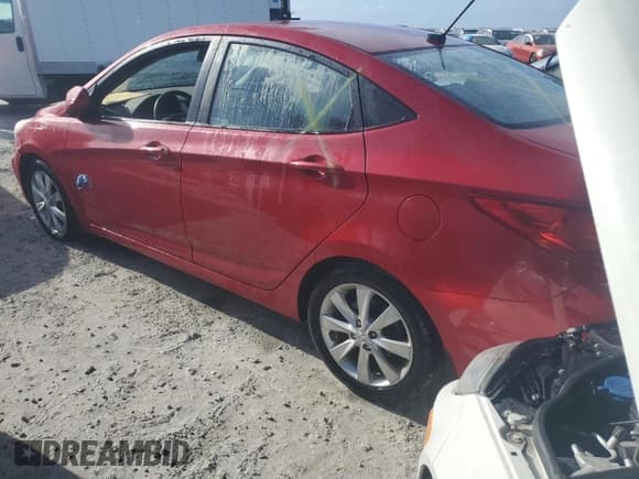 ✅ 2012 Hyundai Accent GLS • VIN: KMHCU4AE4CU116359 • Лот: 76049264. Опубликован ранее на Copart с пробегом Не указан. Бесплатный доступ к архиву аукционных продаж из США и подробный отчёт об истории автомобиля на DreamBid. Изображение 2.