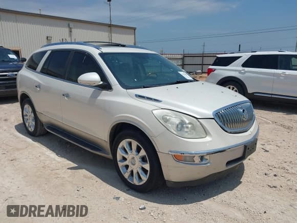 ✅ 2010 Buick Enclave CXL • VIN: 5GALRCED6AJ200538 • Lot: 42425086. Wystawiony na IAAI z przebiegiem 166 791 mil. Bezpłatny archiwum sprzedaży aukcyjnych z USA i szczegółowy raport historii pojazdu na DreamBid. Zdjęcie 1.