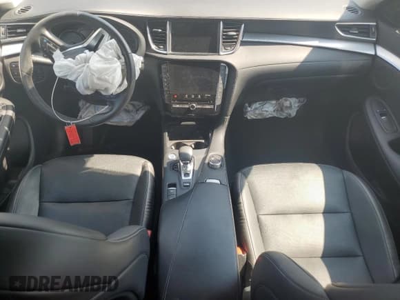 ✅ 2021 Infiniti QX50 Essential • VIN: 3PCAJ5CB9MF111178 • Lot: 66502545. Wystawiony na Copart z przebiegiem 37 869 mil. Bezpłatny archiwum sprzedaży aukcyjnych z USA i szczegółowy raport historii pojazdu na DreamBid. Zdjęcie 8.