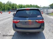 ✅ 2012 Honda Odyssey EX-L • VIN: 5FNRL5H65CB015247 • Lot: 42400390. Listed on IAAI with 226,679 mi. Free auction sales archive from the USA and detailed vehicle history report at DreamBid. Image 16.