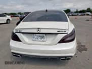✅ 2012 Mercedes-Benz CLS 63 AMG • VIN: WDDLJ7EB2CA041036 • Лот: 54868665. Опубликован ранее на Copart с пробегом 123 751 миль. Бесплатный доступ к архиву аукционных продаж из США и подробный отчёт об истории автомобиля на DreamBid. Изображение 6.