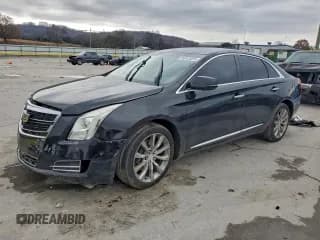 ✅ 2017 Cadillac XTS Luxury • VIN: 2G61M5S39H9199793 • Lot: 94043065. Listed on Copart with 182,172 mi. Free auction sales archive from the USA and detailed vehicle history report at DreamBid. Image 1.