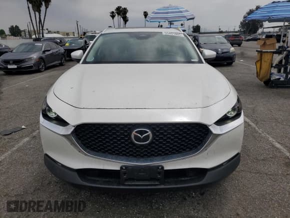 ✅ 2024 Mazda CX-30 S Carbon Edition • VIN: 3MVDMBCM2RM664132 • Lot: 55491065. Listed on Copart with 6,407 mi. Free auction sales archive from the USA and detailed vehicle history report at DreamBid. Image 5.