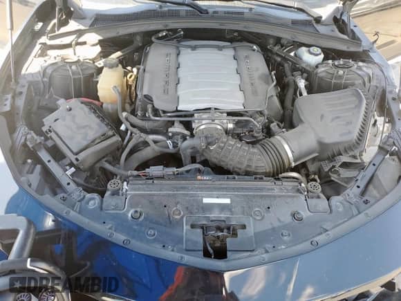 2019 Chevrolet Camaro 1SS с VIN 1G1FE1R77K0143587, выставлен на аукционе Copart как лот 68441595 с пробегом 92 782 миль миль и Чистый • Clean title. История ставок и продаж доступна на DreamBid. Изображение 11.