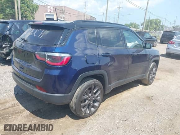 2019 Jeep Compass Limited с VIN 3C4NJDCB1KT696462, выставлен на аукционе IAAI как лот 42959084 с пробегом 28 206 миль миль и . История ставок и продаж доступна на DreamBid. Изображение 4.
