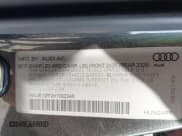 ✅ 2017 Audi S3 Premium Plus • VIN: WAUB1GFF2H1062349 • Lot: 42333078. Listed on IAAI with 59,477 mi. Free auction sales archive from the USA and detailed vehicle history report at DreamBid. Image 9.