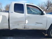 ✅ 2021 Toyota Tacoma SR • VIN: 3TYSZ5ANXMT010581 • Lot: 41933103. Listed on IAAI with 102,828 mi. Free auction sales archive from the USA and detailed vehicle history report at DreamBid. Image 6.