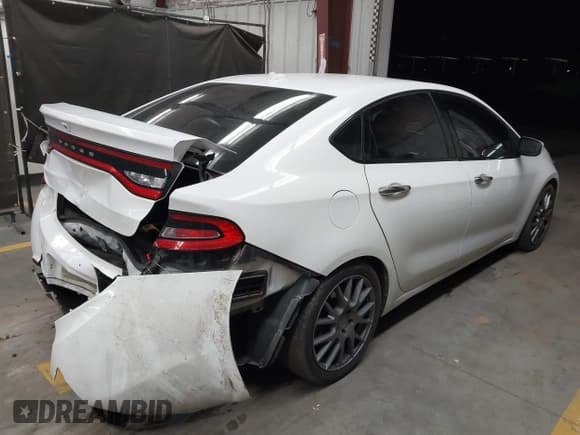 ✅ 2013 Dodge Dart Limited • VIN: 1C3CDFCH0DD576051 • Лот: 43759207. Опубликован ранее на IAAI с пробегом 156 331 миль. Бесплатный доступ к архиву аукционных продаж из США и подробный отчёт об истории автомобиля на DreamBid. Изображение 4.