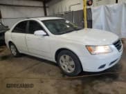 ✅ 2009 Hyundai Sonata GLS • VIN: 5NPET46C49H547746 • Lot: 83975875. Listed on Copart with 183,119 mi. Free auction sales archive from the USA and detailed vehicle history report at DreamBid. Image 4.