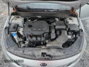 ✅ 2020 Kia Optima LX • VIN: 5XXGT4L33LG438775 • Lot: 84595785. Listed on Copart with 86,663 mi. Free auction sales archive from the USA and detailed vehicle history report at DreamBid. Image 11.