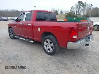 ✅ 2009 Dodge 1500 SLT • VIN: 1D3HB18T49S722968 • Lot: 41582583. Wystawiony na IAAI z przebiegiem 206 012 mil. Bezpłatny archiwum sprzedaży aukcyjnych z USA i szczegółowy raport historii pojazdu na DreamBid. Zdjęcie 3.
