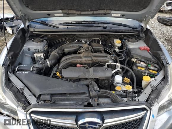 ✅ 2016 Subaru Crosstrek Premium • VIN: JF2GPABC4G8236753 • Lot: 86465975. Wystawiony na Copart z przebiegiem 144 150 mil. Bezpłatny archiwum sprzedaży aukcyjnych z USA i szczegółowy raport historii pojazdu na DreamBid. Zdjęcie 11.