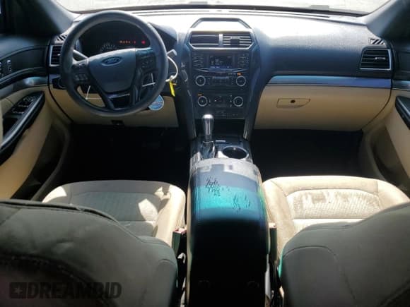 ✅ 2016 Ford Explorer • VIN: 1FM5K7B80GGA07619 • Lot: 61430815. Listed on Copart with 145,924 mi. Free auction sales archive from the USA and detailed vehicle history report at DreamBid. Image 8.