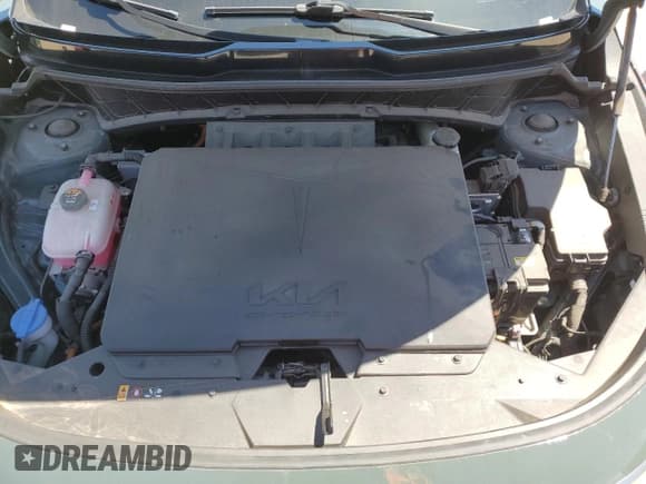 ✅ 2023 Kia Niro Wind • VIN: KNDCR3L1XP5046313 • Лот: 56177125. Опубликован ранее на Copart с пробегом 66 554 миль. Бесплатный доступ к архиву аукционных продаж из США и подробный отчёт об истории автомобиля на DreamBid. Изображение 11.