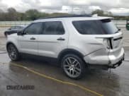 ✅ 2017 Ford Explorer Sport • VIN: 1FM5K8GT7HGA25782 • Lot: 90617815. Wystawiony na Copart z przebiegiem 237 027 mil. Bezpłatny archiwum sprzedaży aukcyjnych z USA i szczegółowy raport historii pojazdu na DreamBid. Zdjęcie 2.