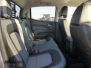 ✅ 2018 Chevrolet Colorado 2WD Z71 • VIN: 1GCGSDEN6J1162263 • Лот: 75697824. Опубликован ранее на Copart с пробегом 39 504 миль. Бесплатный доступ к архиву аукционных продаж из США и подробный отчёт об истории автомобиля на DreamBid. Изображение 10.