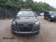 ✅ 2015 Audi Q7 Premium Plus • VIN: WA1LGAFEXFD013108 • Lot: 42916933. Listed on IAAI with 106,607 mi. Free auction sales archive from the USA and detailed vehicle history report at DreamBid. Image 13.