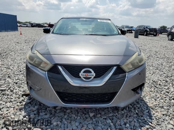 ✅ 2016 Nissan Maxima SV • VIN: 1N4AA6AP8GC441163 • Lot: 58481555. Listed on Copart with 194,478 mi. Free auction sales archive from the USA and detailed vehicle history report at DreamBid. Image 5.