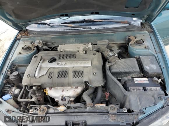 ✅ 2006 Hyundai Elantra GLS • VIN: KMHDN46D26U255167 • Lot: 64450565. Wystawiony na Copart z przebiegiem 146 118 mil. Bezpłatny archiwum sprzedaży aukcyjnych z USA i szczegółowy raport historii pojazdu na DreamBid. Zdjęcie 11.